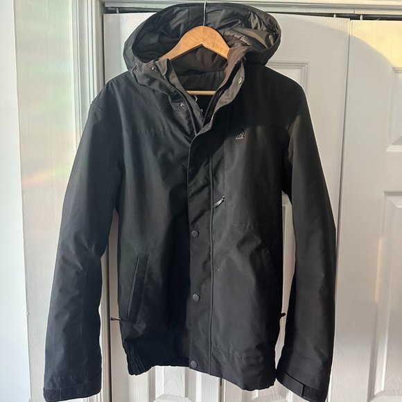 Ripzone ski jacket 8K waterproof & breathable Primaloft with skirt - Picture 1 of 10